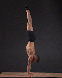 Limiting Points Handstand Push Up – Coach Bachmann