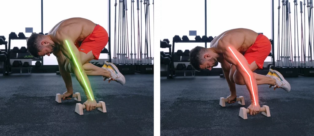 How to Tuck Planche – Coach Bachmann