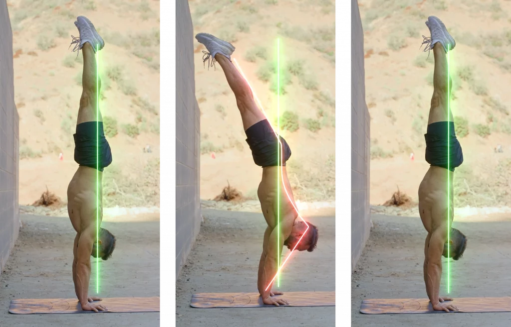 How to Train Handstands without Wrist Pain – Coach Bachmann