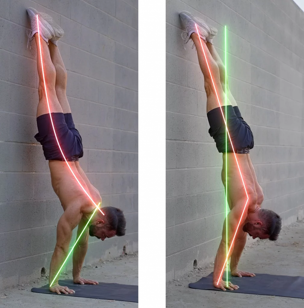 How to Train Handstands without Wrist Pain – Coach Bachmann