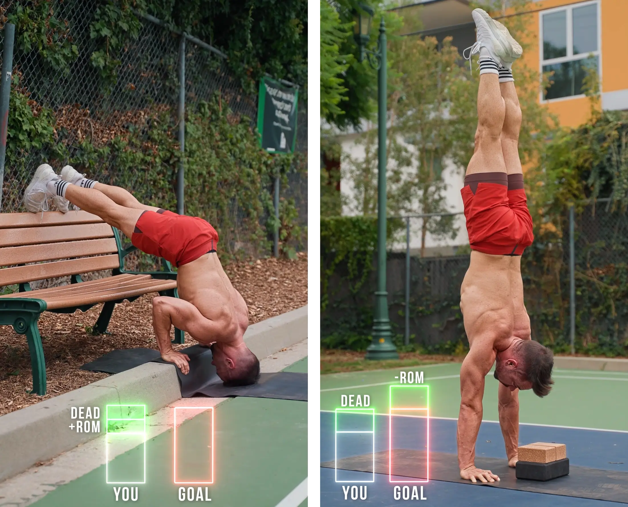 Learn How to Handstand Push Up – Even as a Beginner.