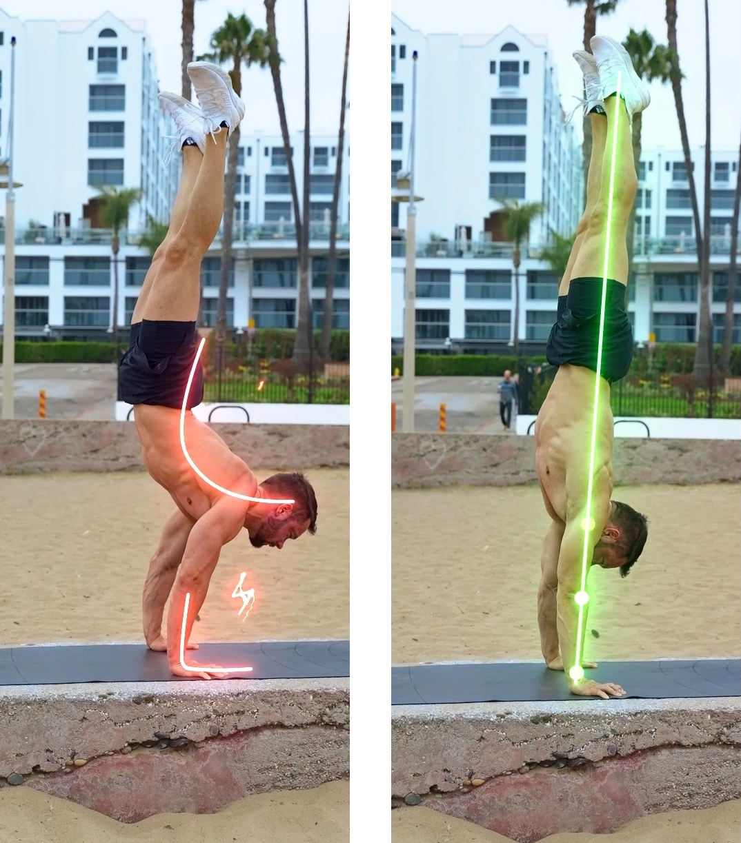 Blog – How to Handstand Push Up – Coach Bachmann